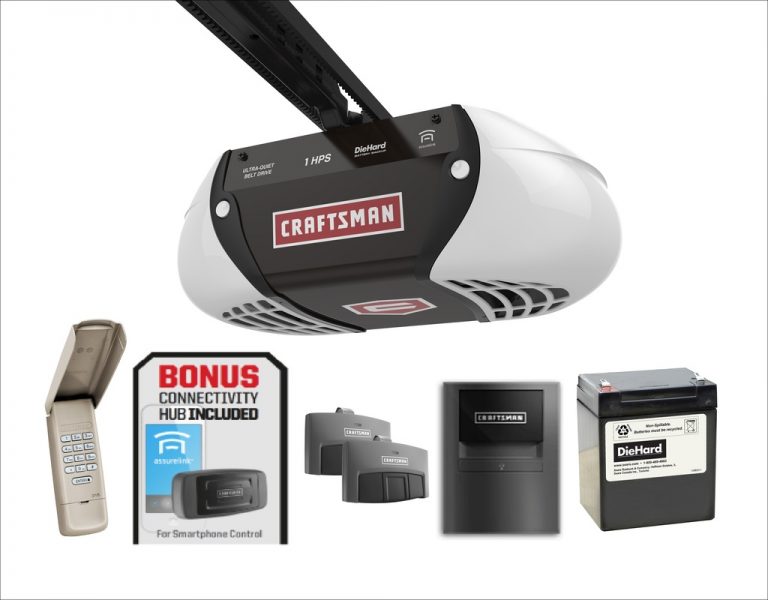 Who Makes Craftsman Garage Door Openers 1 | Garage Doors Repair