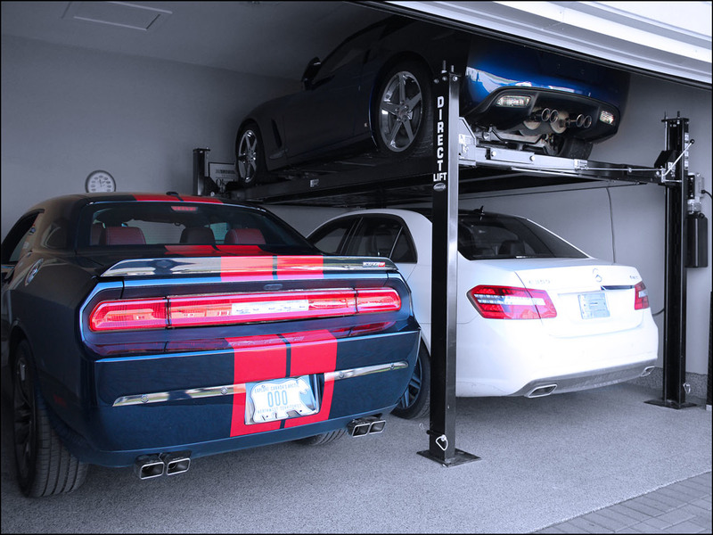 car-lifts-for-garages Car Lifts For Garages