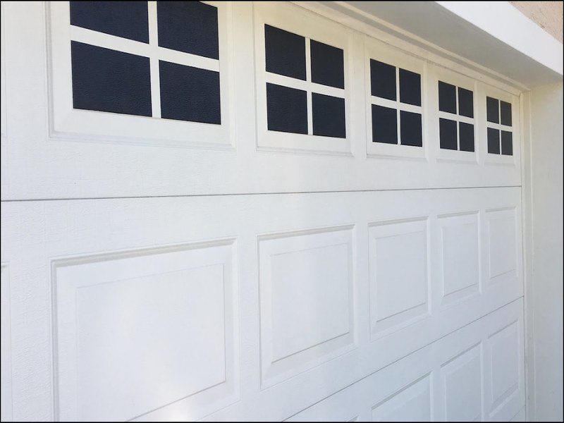 fake-garage-door-windows Fake Garage Door Windows