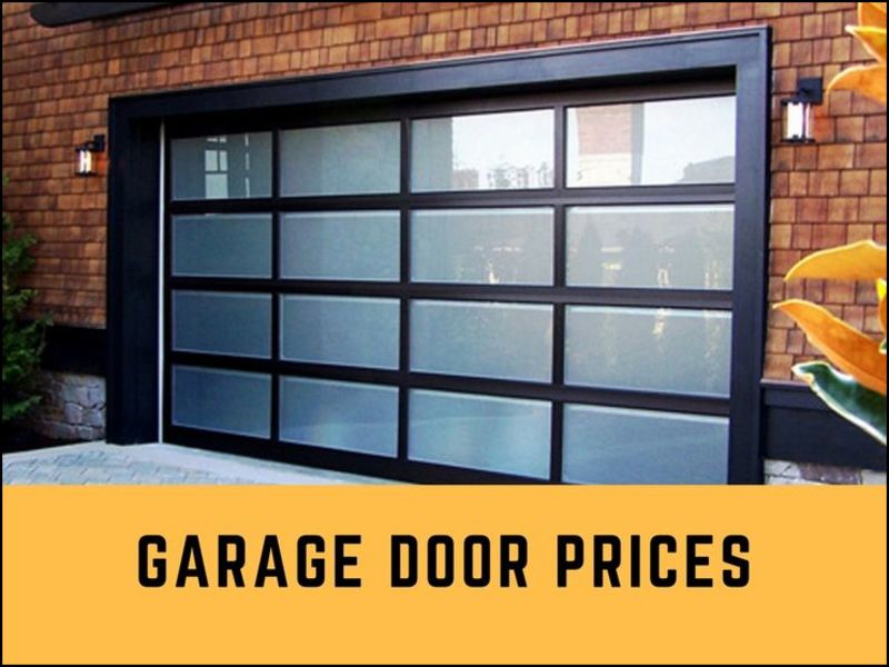 glass-garage-door-price Glass Garage Door Price