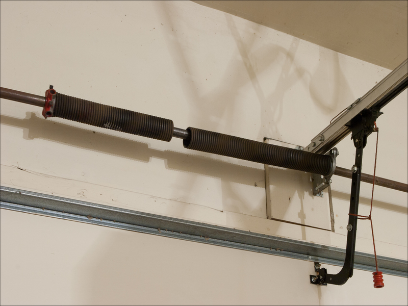 how-to-fix-garage-door-spring How To Fix Garage Door Spring