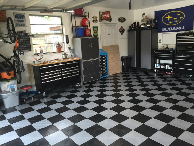 race-deck-garage-floor Race Deck Garage Floor