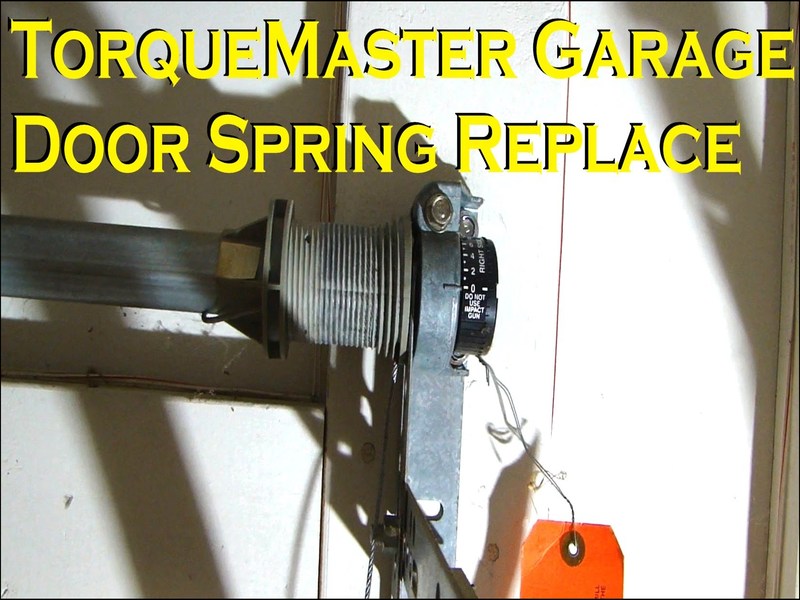 torquemaster-garage-door-spring Torquemaster Garage Door Spring