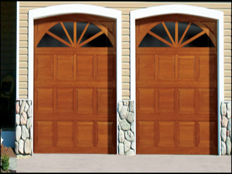 wood-garage-door-panels Wood Garage Door Panels