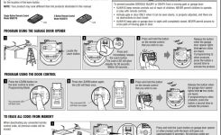 Chamberlain Garage Door Openers Troubleshooting 1