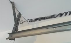 Changing Garage Door Springs