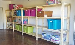 Cheap Garage Storage Ideas