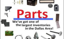 Commercial Garage Door Parts