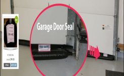 Garage Door Bottom Seal For Uneven Floor