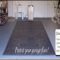 Garage Floor Snow Mats