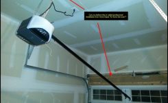 Home Depot Garage Door Opener Installation