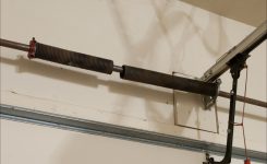 How To Fix Garage Door Spring