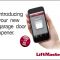 Liftmaster Wifi Garage Door Opener