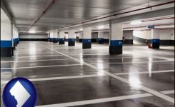 Parking Garages In Washington Dc